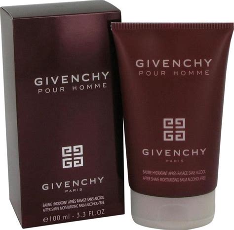 givenchy pour homme after shave